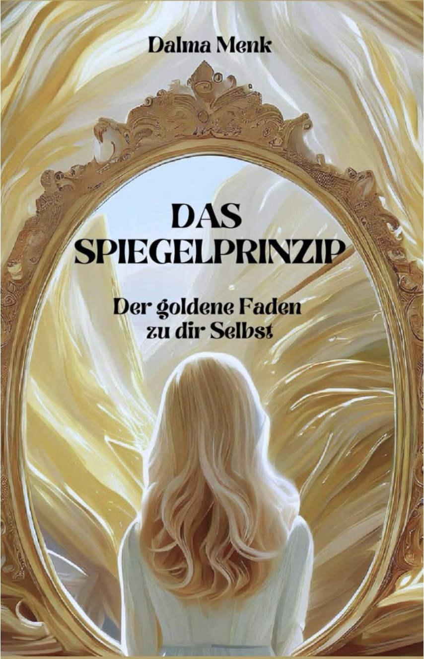 Das Spiegelprinzip – Buchcover